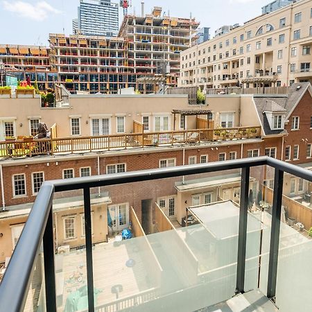 Globalstay Elegant Downtown Apartments 多伦多 外观 照片