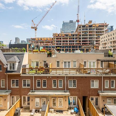 Globalstay Elegant Downtown Apartments 多伦多 外观 照片