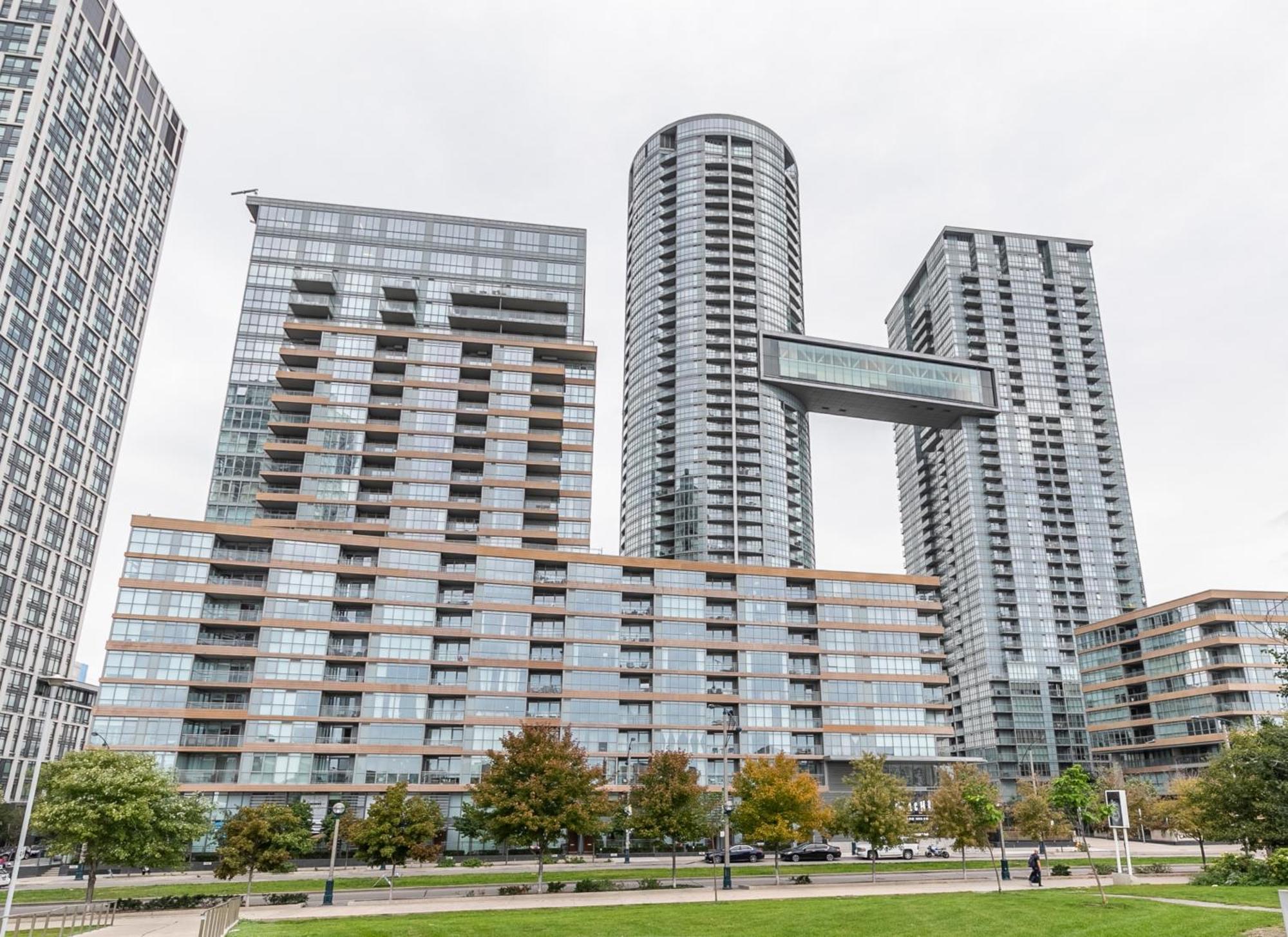 Globalstay Elegant Downtown Apartments 多伦多 外观 照片