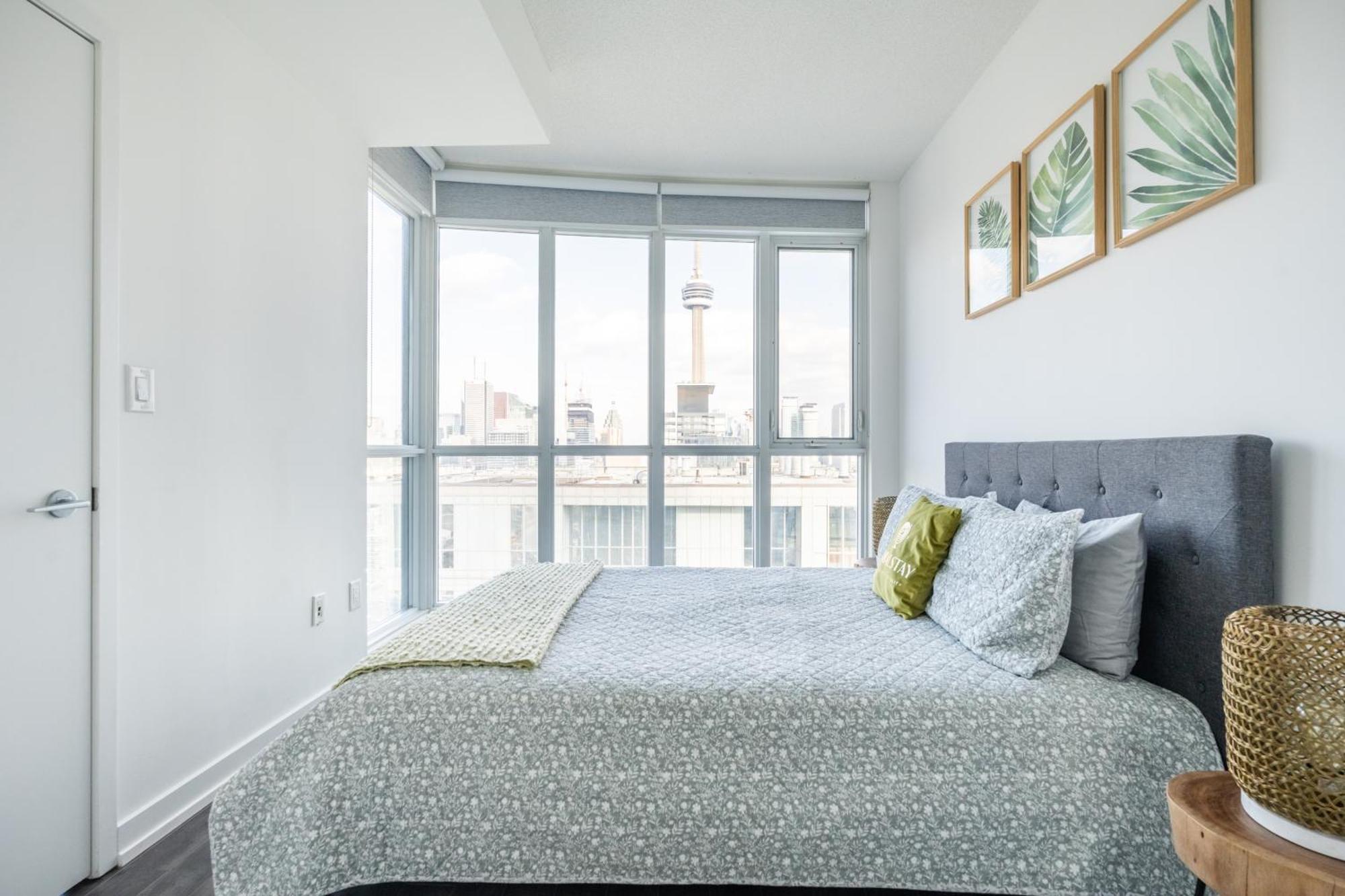 Globalstay Elegant Downtown Apartments 多伦多 外观 照片