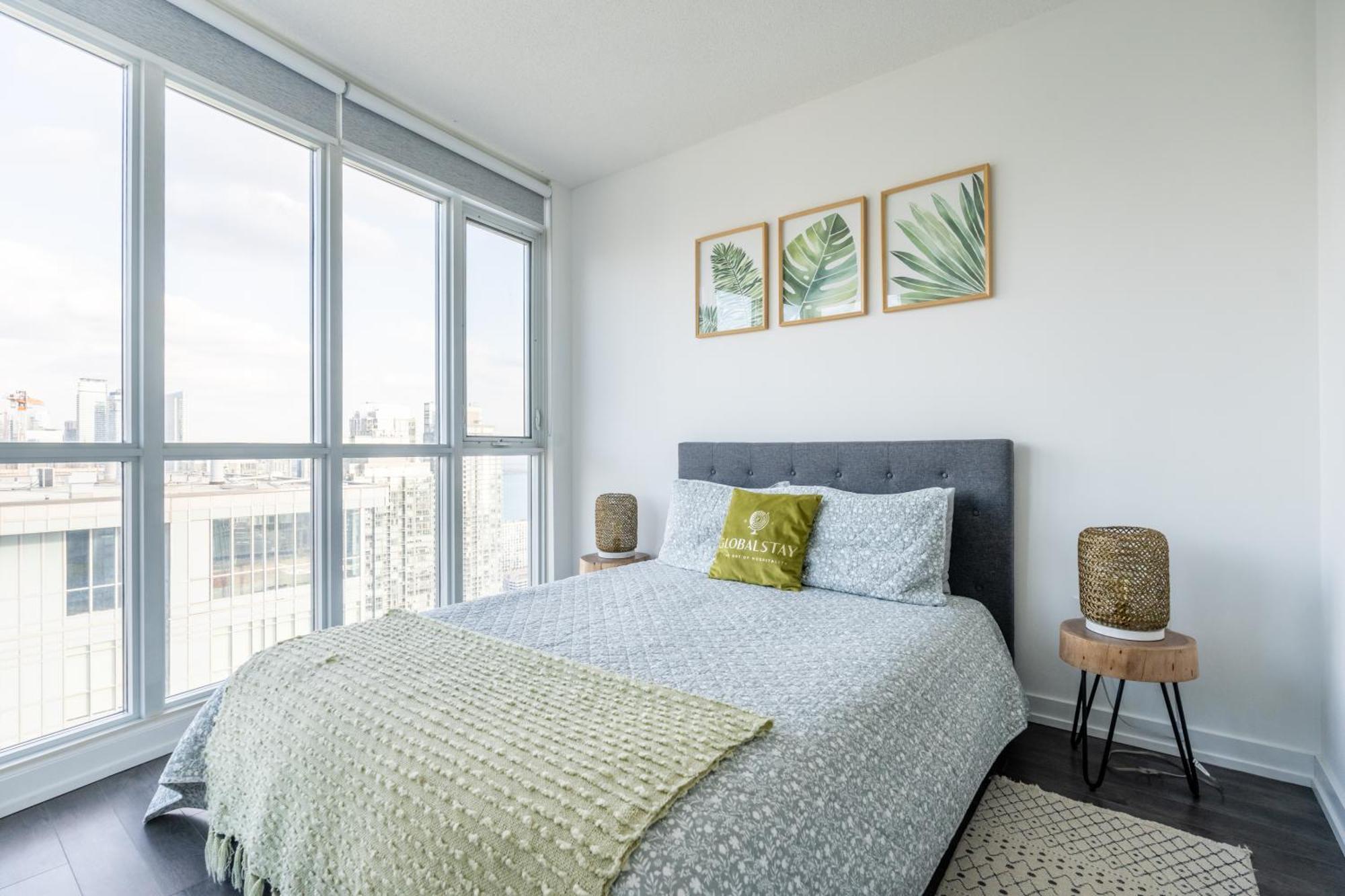 Globalstay Elegant Downtown Apartments 多伦多 外观 照片