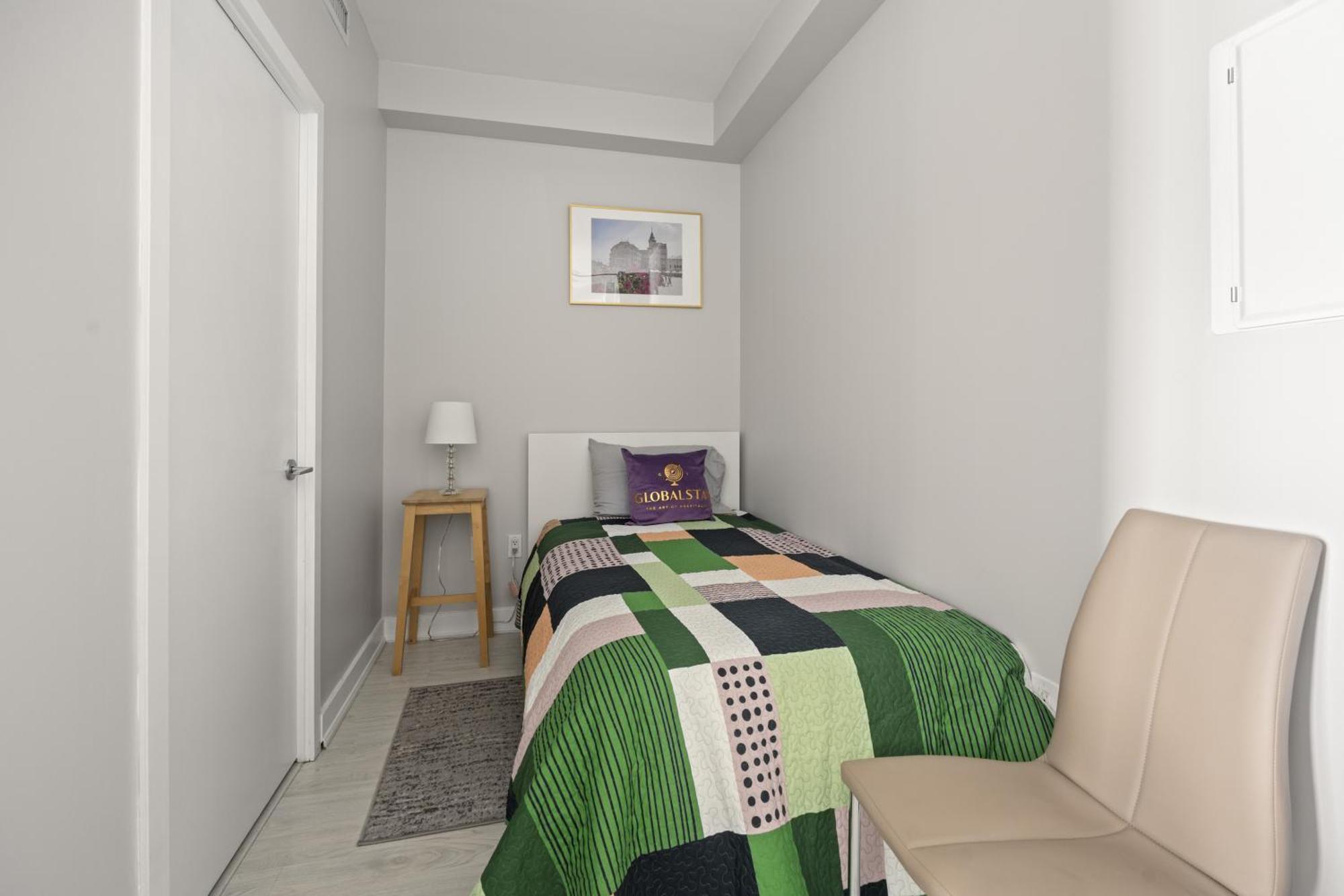 Globalstay Elegant Downtown Apartments 多伦多 外观 照片