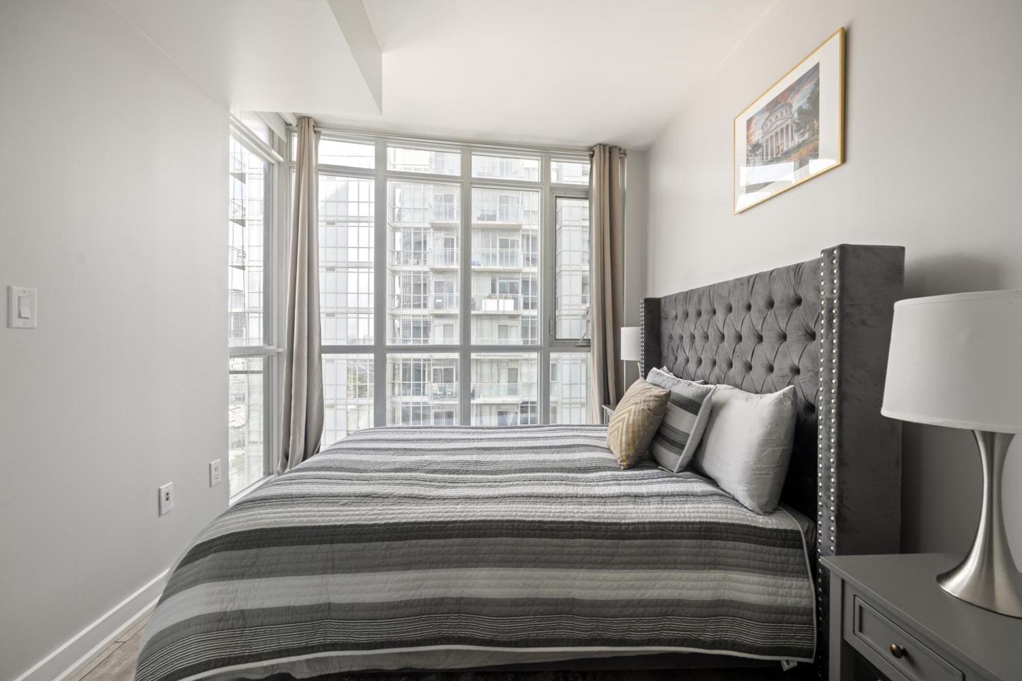 Globalstay Elegant Downtown Apartments 多伦多 外观 照片