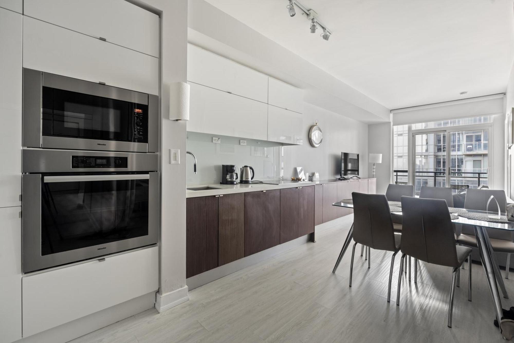 Globalstay Elegant Downtown Apartments 多伦多 外观 照片
