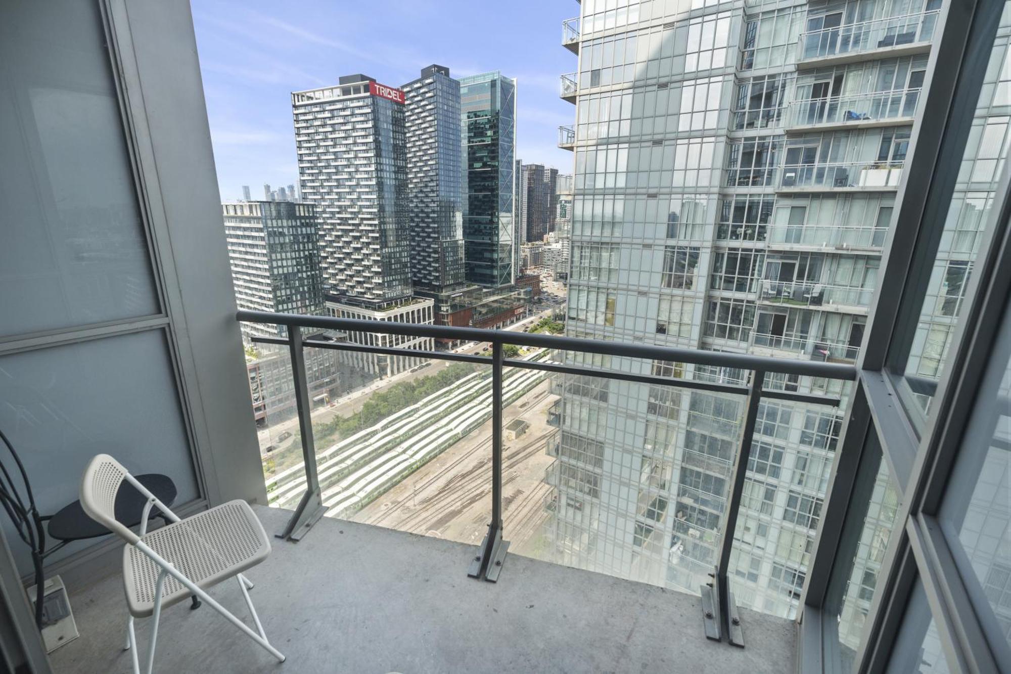 Globalstay Elegant Downtown Apartments 多伦多 外观 照片