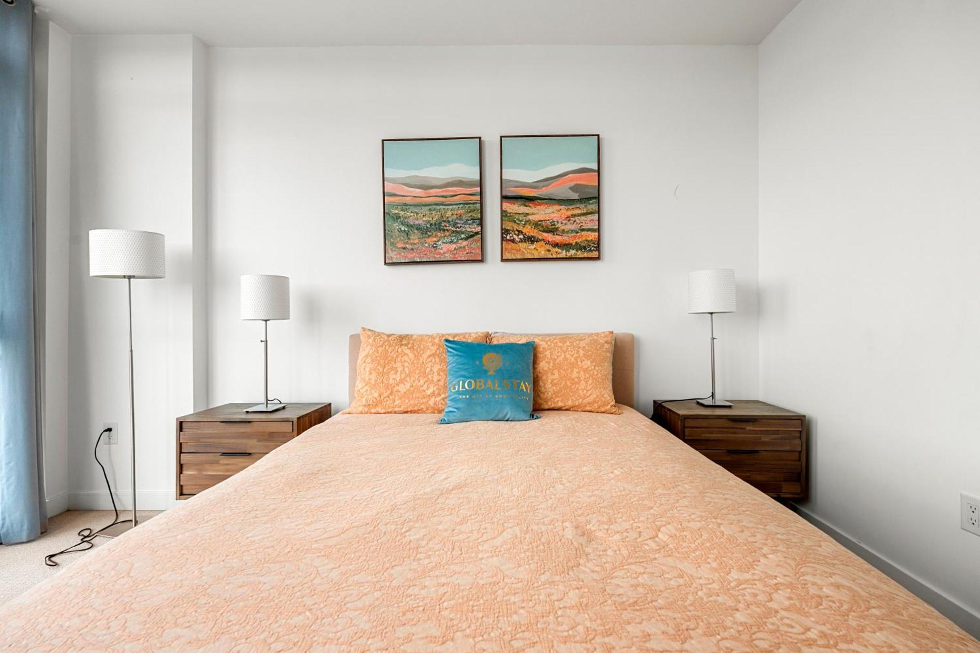 Globalstay Elegant Downtown Apartments 多伦多 外观 照片