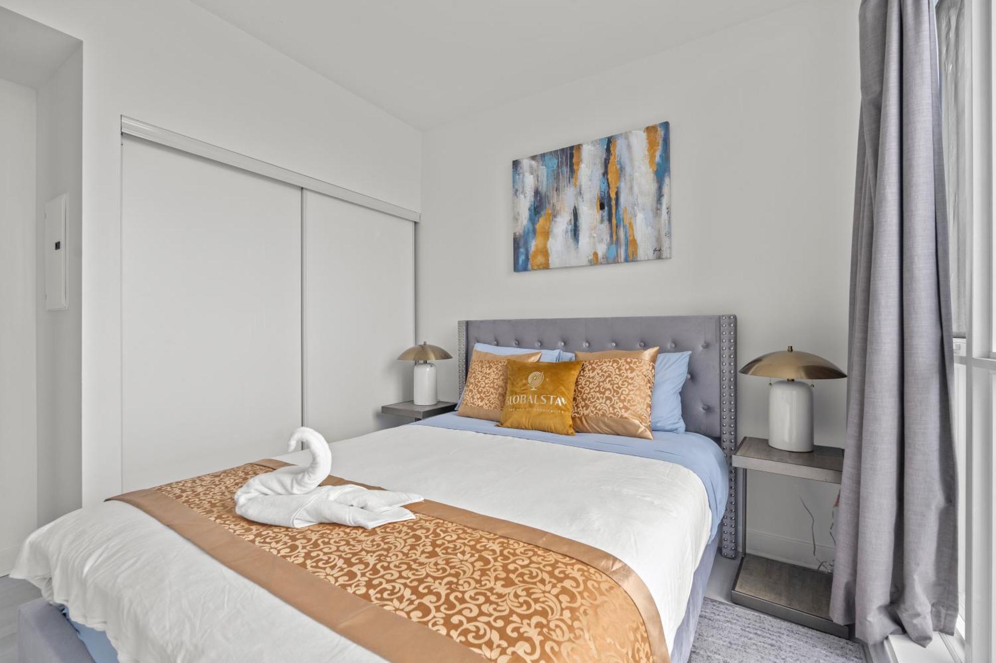 Globalstay Elegant Downtown Apartments 多伦多 外观 照片