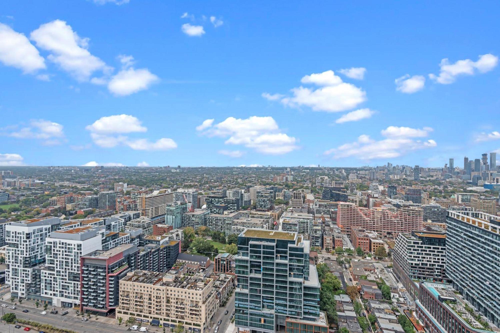 Globalstay Elegant Downtown Apartments 多伦多 外观 照片