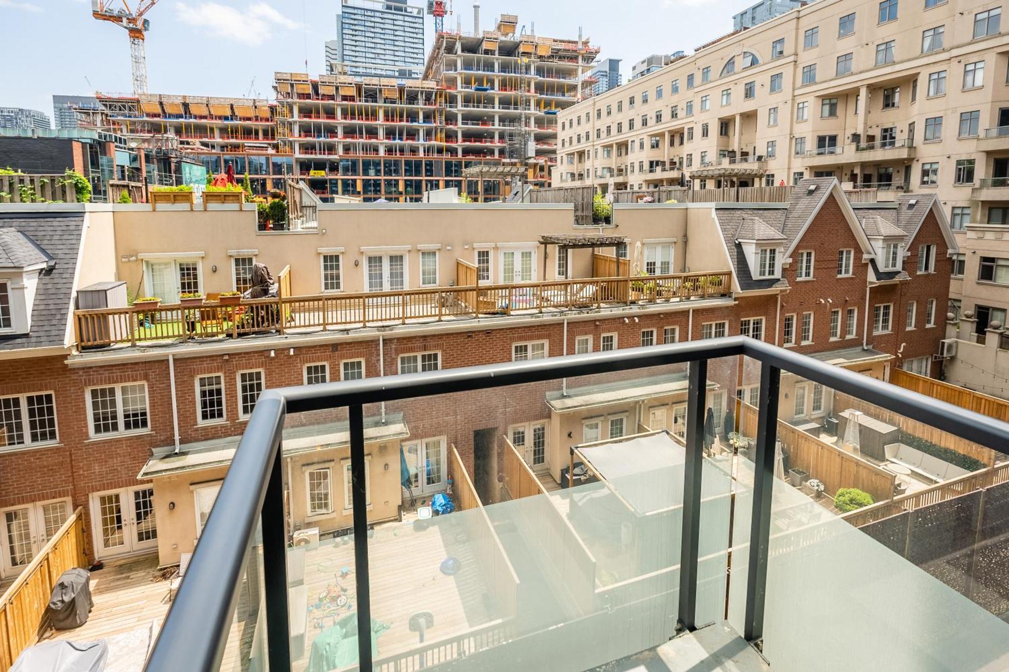 Globalstay Elegant Downtown Apartments 多伦多 外观 照片