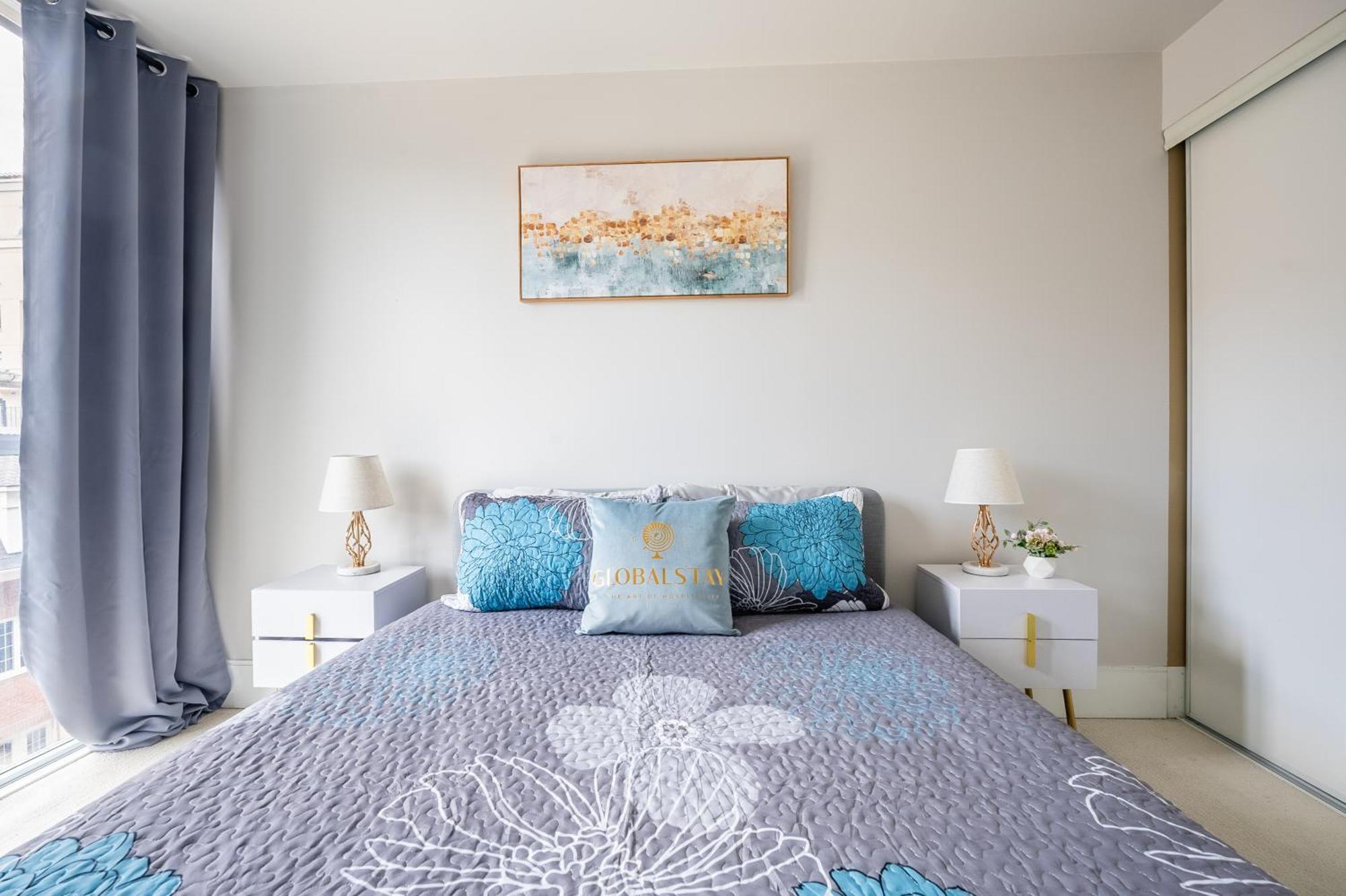 Globalstay Elegant Downtown Apartments 多伦多 外观 照片