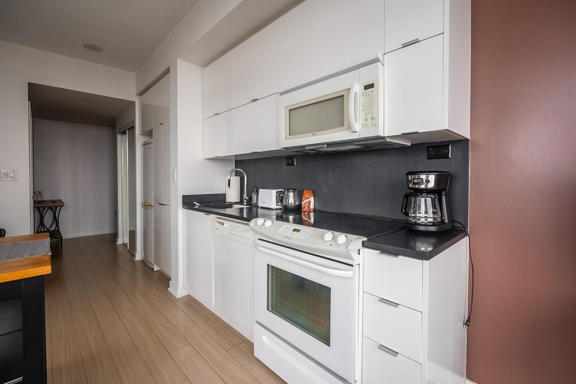 Globalstay Elegant Downtown Apartments 多伦多 外观 照片