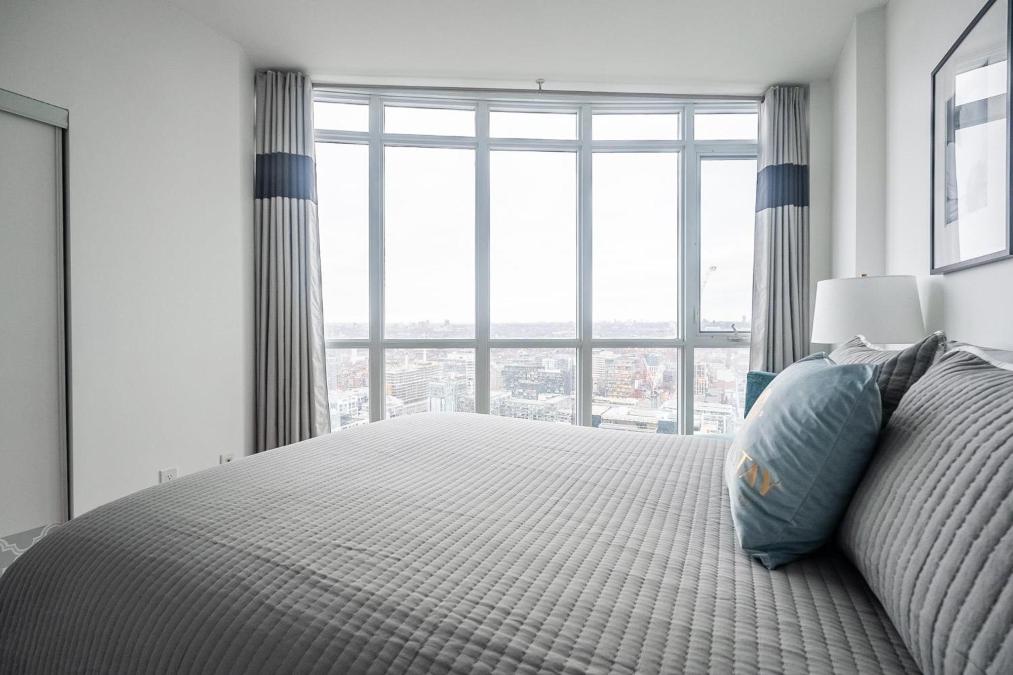 Globalstay Elegant Downtown Apartments 多伦多 外观 照片