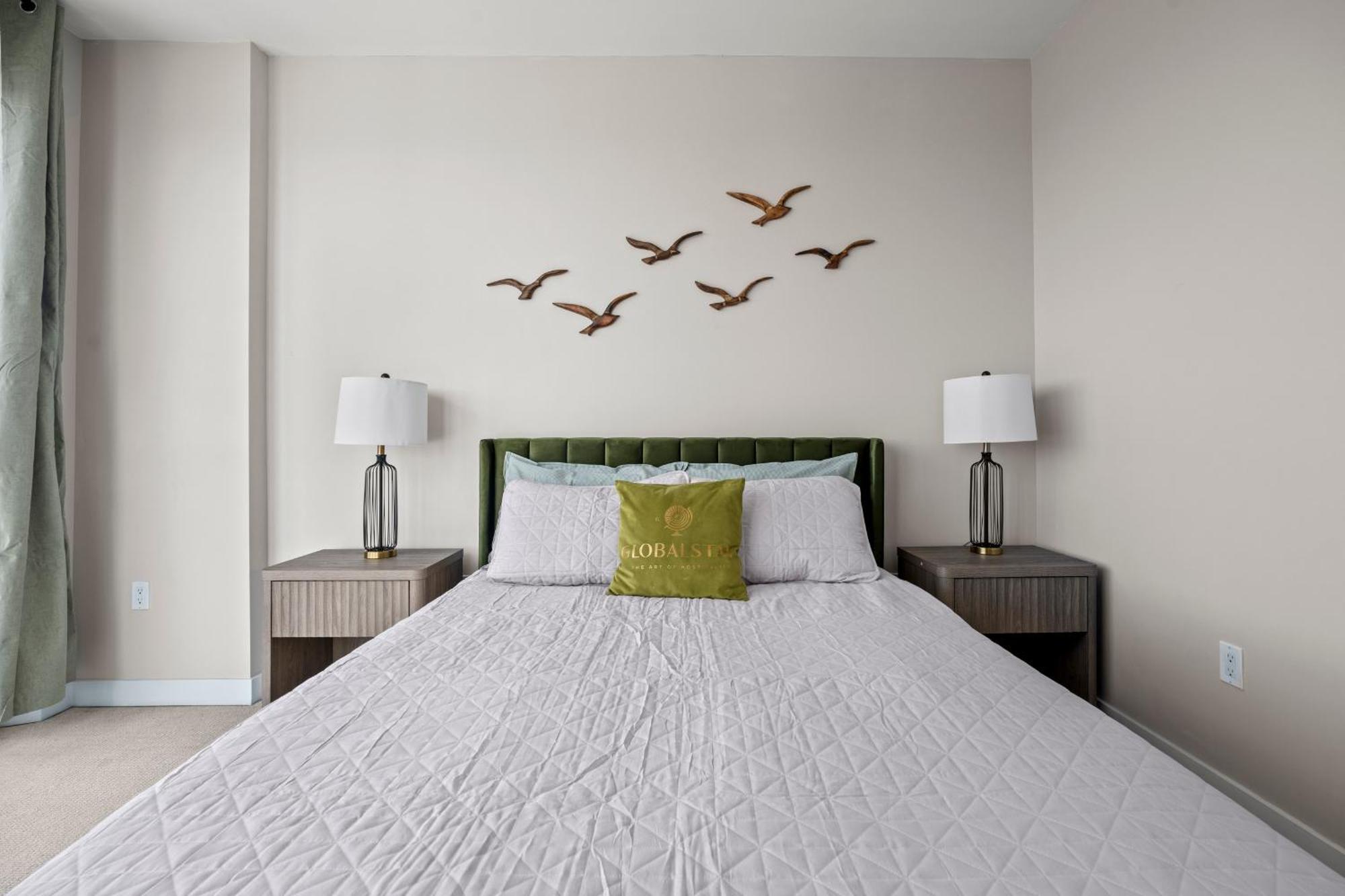 Globalstay Elegant Downtown Apartments 多伦多 外观 照片