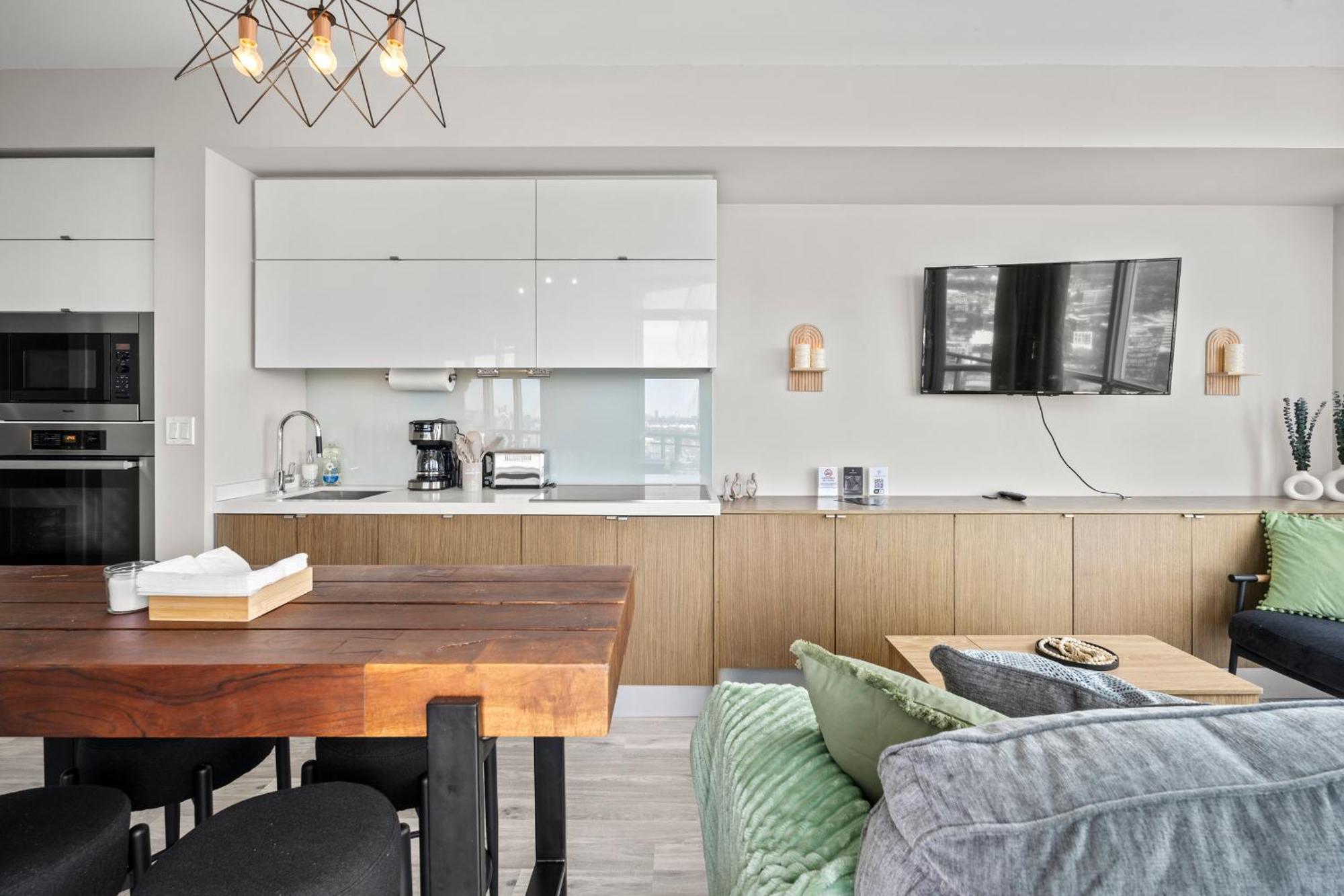 Globalstay Elegant Downtown Apartments 多伦多 外观 照片