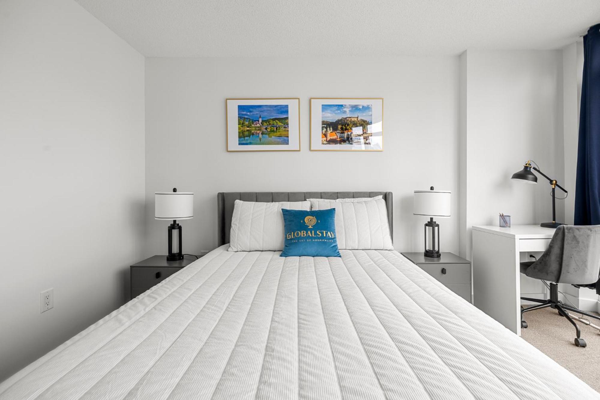 Globalstay Elegant Downtown Apartments 多伦多 外观 照片