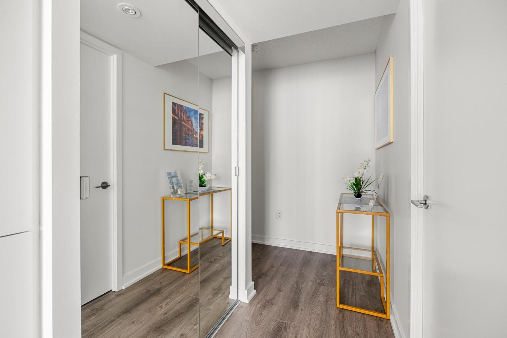 Globalstay Elegant Downtown Apartments 多伦多 外观 照片