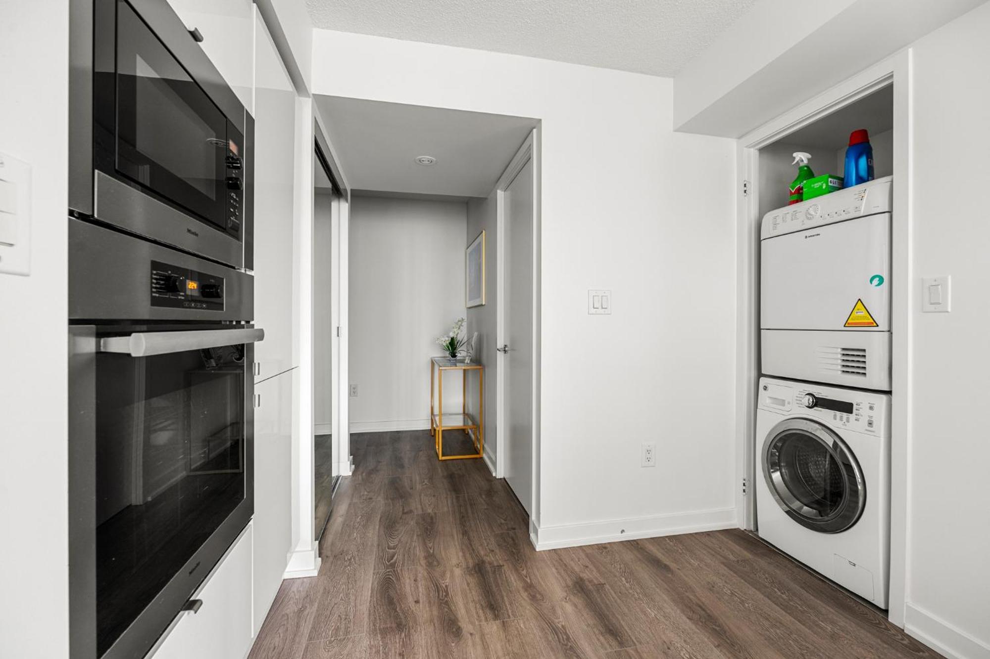 Globalstay Elegant Downtown Apartments 多伦多 外观 照片